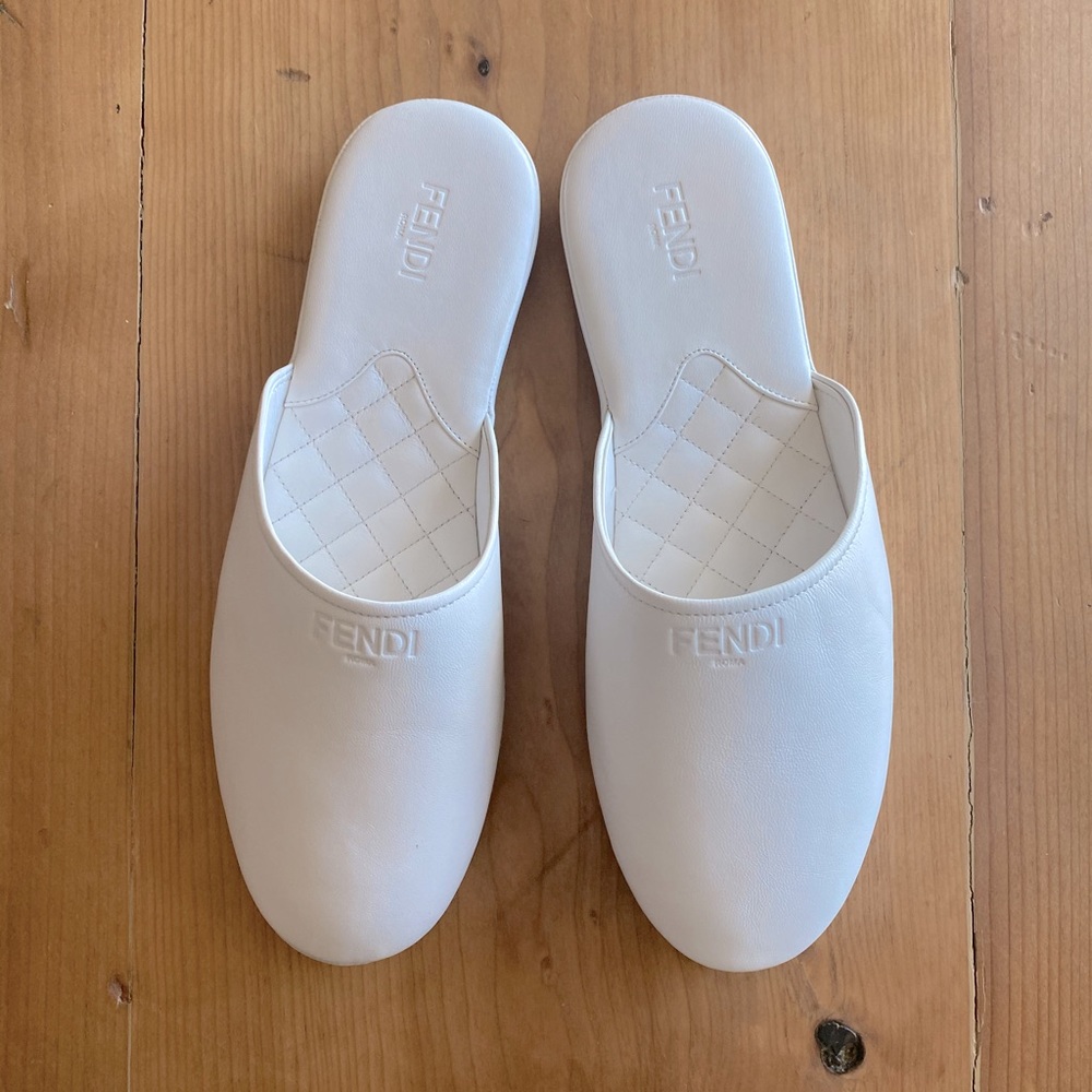 FENDI SLIPPERS